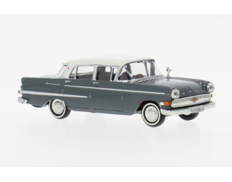 OPEL Kapitän (1959), dark grey