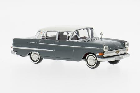 OPEL Kapitän (1959), dark grey
