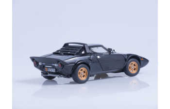 LANCIA Stratos Stradale, black