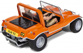 Сборная модель автомобиля Beach Buggy