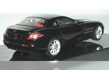 MERCEDES-BENZ SLR McLaren, black