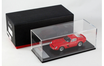 FERRARI 250 GTO (1962), red