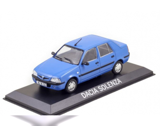 DACIA Solenza, Masini de Legenda 71, blue