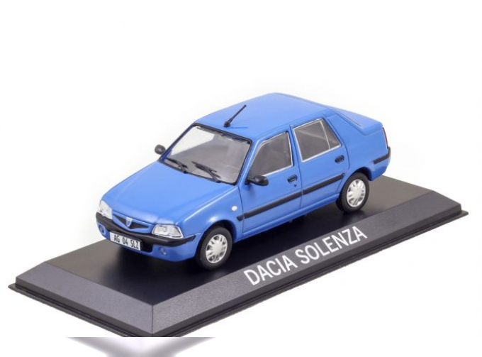 DACIA Solenza, Masini de Legenda 71, blue