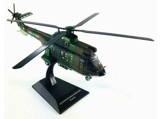 Aerospatiale AS332 Super Puma Франция