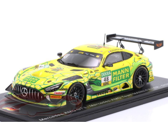 MERCEDES-BENZ AMG GT3 Evo "Mamba" №48 Team Winward Racing / MANN-Filter DTM Jules Gounon (2025)