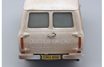 FORD Transit Mk1 "If This Van’s Rocking Don’t Start Knocking"