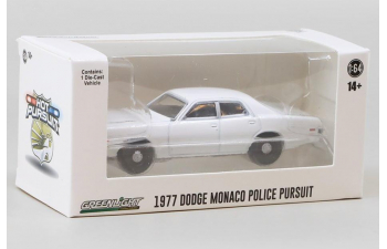 DODGE Monaco Police (1977-78), white