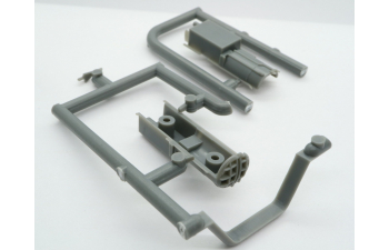 Сборная модель Chibimaru Ship Nagato