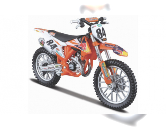 KTM SX 450-F Factory Edition 2018