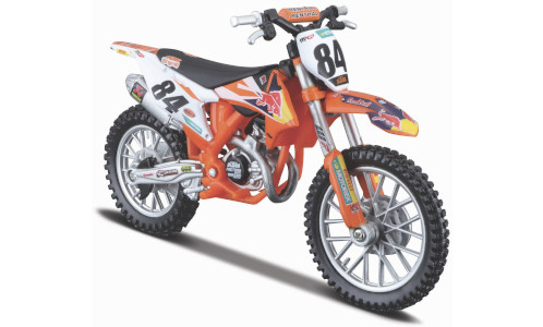 KTM SX 450-F Factory Edition 2018