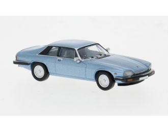 JAGUAR XJ-S (1981), light blue