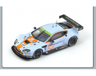 Aston Martin Vantage V8 No.98 Aston Martin Racing P.D.Lana - P.Lamy - C.Nygaard Le Mans (2014)