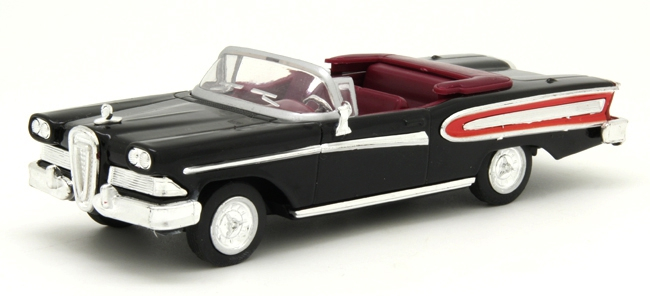 EDSEL Citation, Legendarne Samochody 15, черный