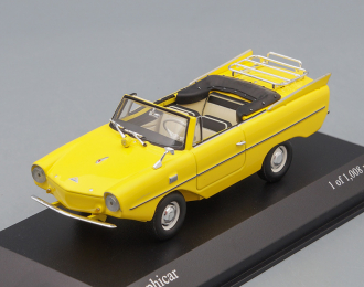 AMPHICAR (1965), yellow