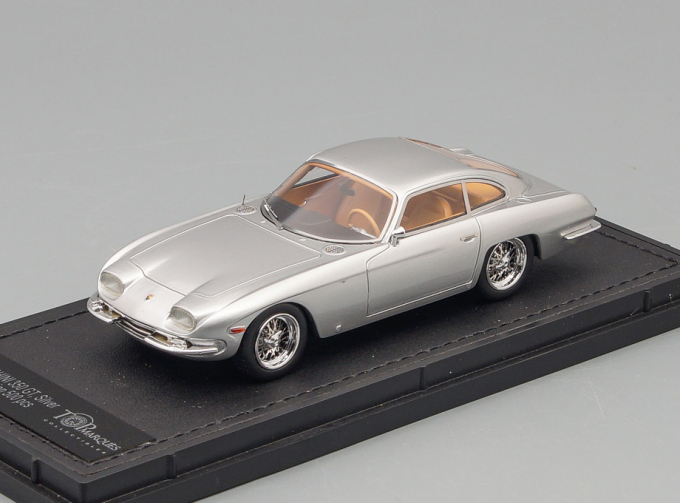 LAMBORGHINI 350 GT, silver