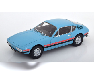 VOLKSWAGEN SP2 (1972), light blue red