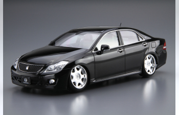 Сборная модель Aimgain Grs204 Crown Athlete '08 (Toyota)