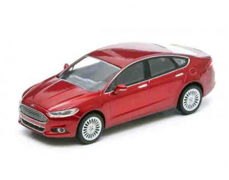 FORD Fusion / Mondeo (2014), ruby metallic