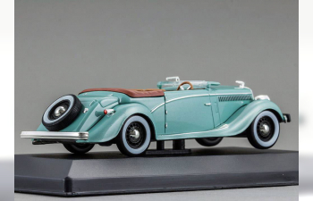 SALMSON S4E (1938), green