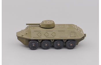 Игрушка БТР-60, серия "Военная техника"