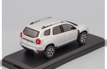 RENAULT DACIA Duster 2 4 WD (2018), platine silver