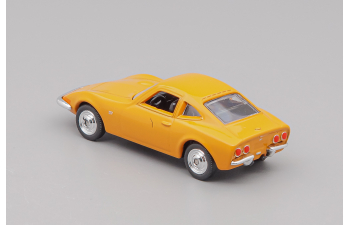 OPEL GT, Mes voitures de collection 45