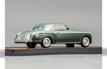 BENTLEY SI Continental Park Ward David Niven (1956), bicolor green