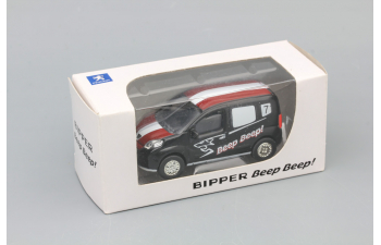 PEUGEOT Bipper, black