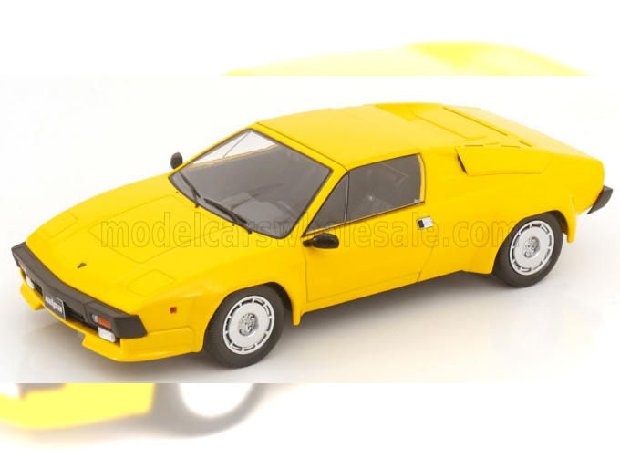 LAMBORGHINI Jalpa 3500 (1982), Yellow