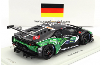 LAMBORGHINI Huracan Gt3 Evo №19 Grt Dtm (2022) Rolf Ineichen, Black Green