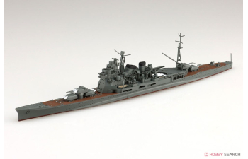 Сборная модель тяжелый крейсер Императорского флота Японии TAKAO