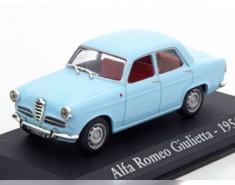 ALFA ROMEO Giulietta (1956), light blue