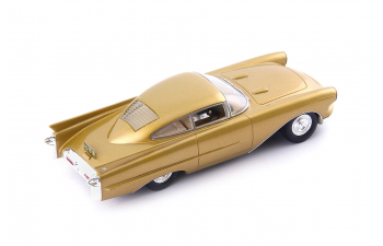 Oldsmobile Cutlass Concept USA 1954 gold met.