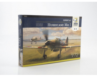 Сборная модель Hurricane Mk I Expert Set