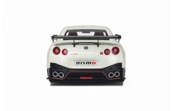 Nissan Skyline R35 Nismo, L.e. 1500 pcs. (light grey)