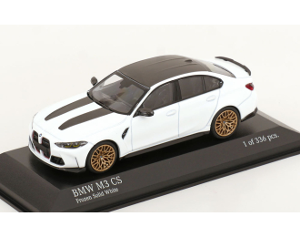 BMW 3-series M3 Cs (g80) (2023), Matt White