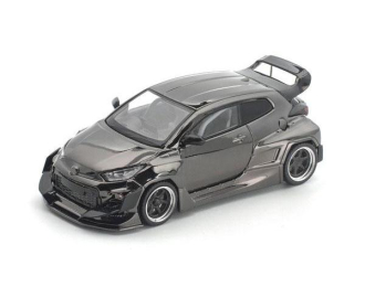 TOYOTA Pandem GR Yaris *The Dark Chrome Series*, dark chrome