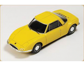 MATRA 530 LX 1967, yellow