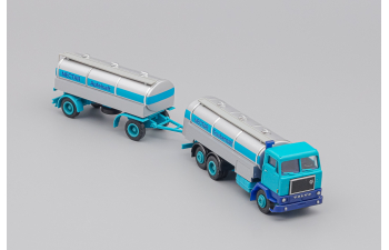 VOLVO Nectar Traubensaft, blue / silver