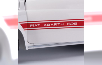 Сборная модель Abarth 695