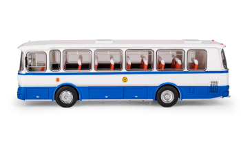 Autosan H9-20, white / blue