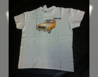 Футболка с рисунком отечественного автомобиля N7