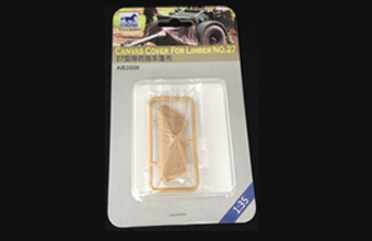 Сборная модель Canvas Cover For Limber No.27