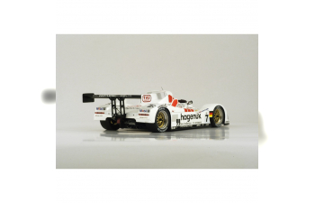 PORSCHE Joest WSC 95 Joest Racing 7 Победитель LM 1997 M. Alboreto - S. Johansson - T. Kristensen, white