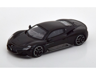 MASERATI MC20 (2020), black