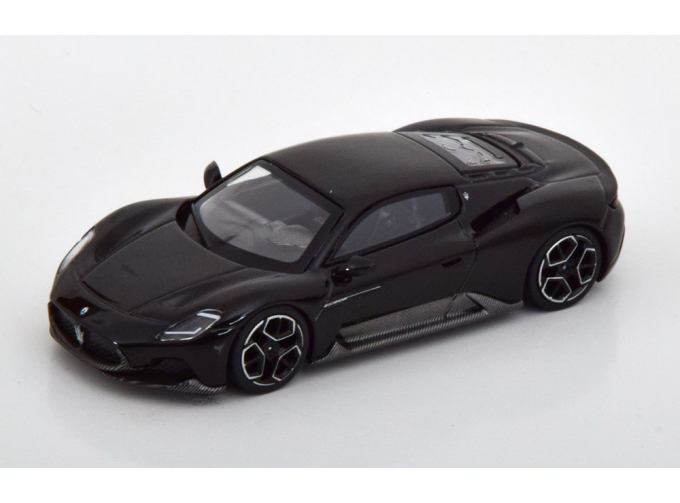 MASERATI MC20 (2020), black