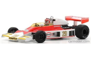 McLAREN F1 M23 №29 Italy GP Nelson Piquet (1978)