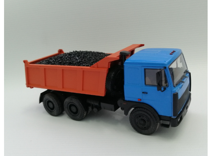 Груз в кузов Уголь для Минский-5516 (НАП)