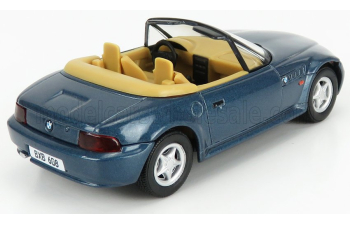 BMW Z3 Spider 1999 - 007 James Bond - Goldeneye, Blue Met